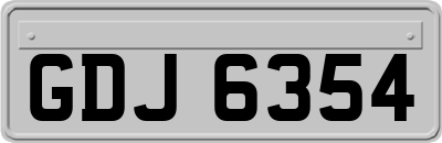 GDJ6354
