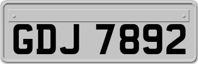 GDJ7892