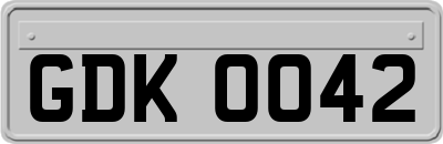 GDK0042