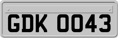 GDK0043