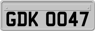 GDK0047