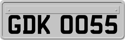 GDK0055