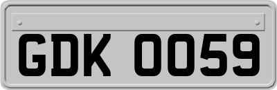 GDK0059