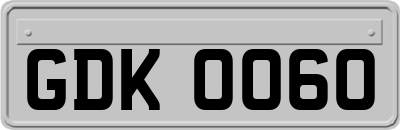 GDK0060