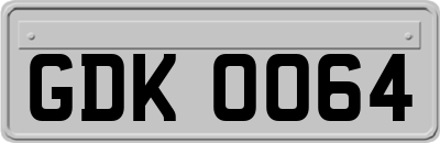 GDK0064