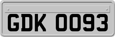 GDK0093