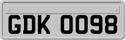 GDK0098