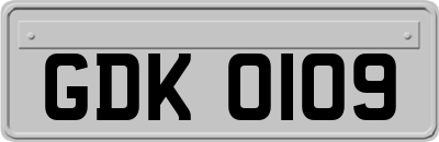 GDK0109