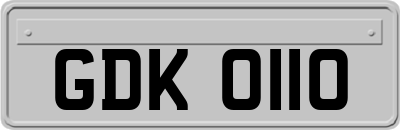 GDK0110