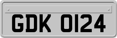 GDK0124