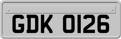 GDK0126