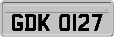 GDK0127