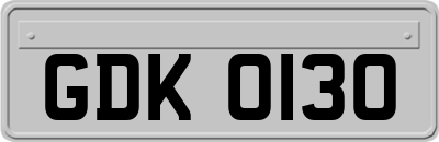 GDK0130