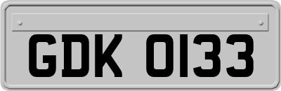 GDK0133