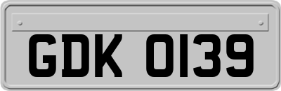 GDK0139