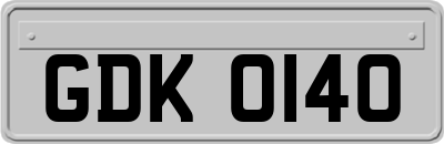 GDK0140