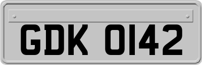 GDK0142