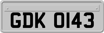 GDK0143