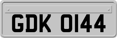 GDK0144