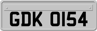 GDK0154