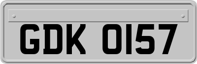GDK0157