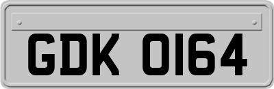 GDK0164