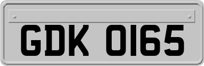 GDK0165