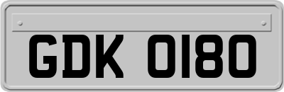 GDK0180