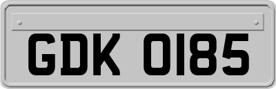 GDK0185