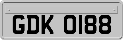 GDK0188