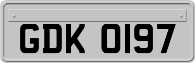 GDK0197