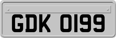 GDK0199