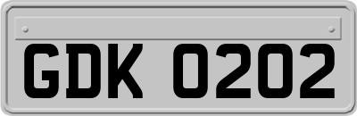 GDK0202