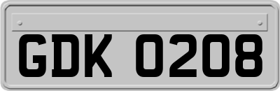GDK0208