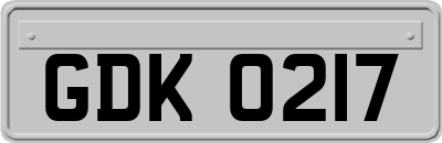 GDK0217