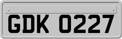 GDK0227