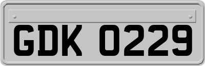 GDK0229