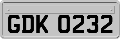 GDK0232
