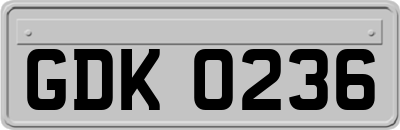 GDK0236