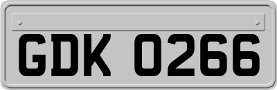GDK0266