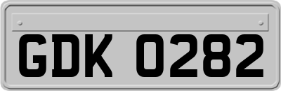 GDK0282