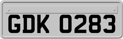 GDK0283