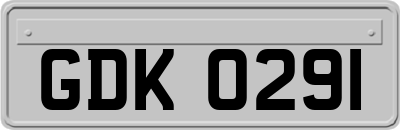 GDK0291