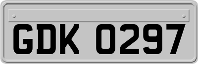 GDK0297