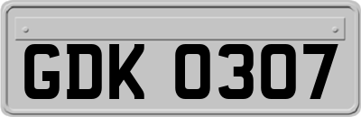 GDK0307
