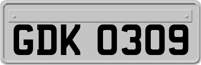 GDK0309