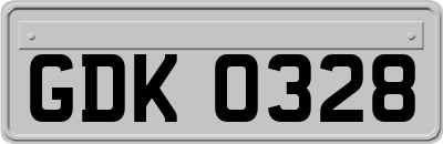 GDK0328