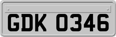 GDK0346