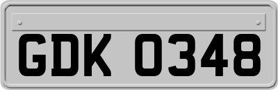 GDK0348