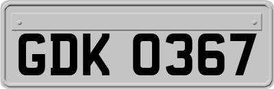 GDK0367